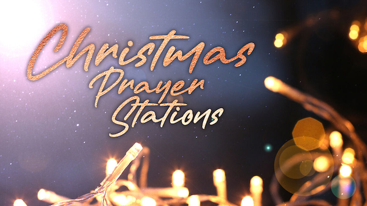 Christmas Prayer Stations image number null